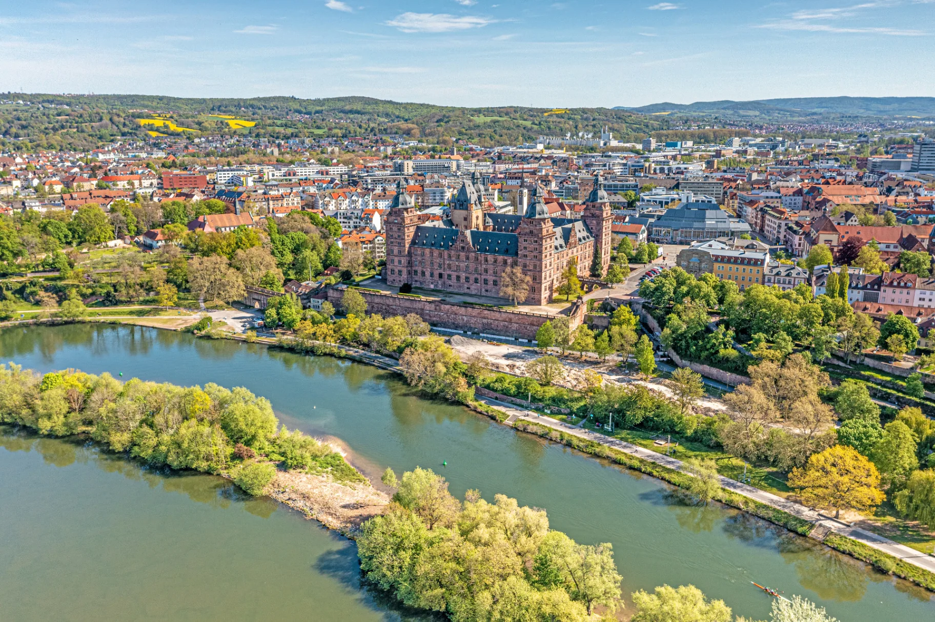 Aschaffenburg, Germany